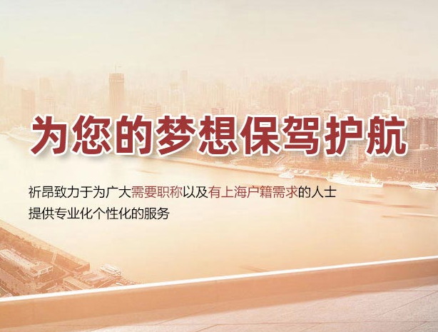 上海祈昂提供专业服务 上海祈昂提供专业服务